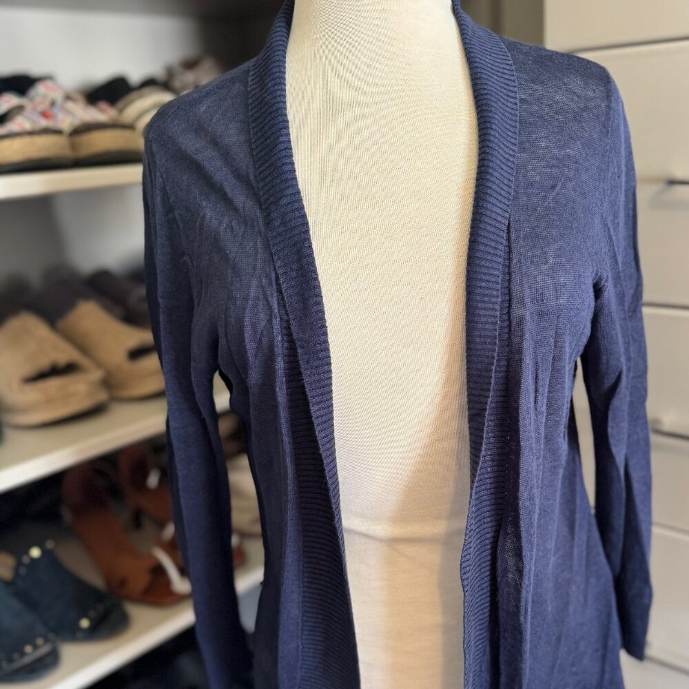 Tommy Bahama Lightweight Linen Cardigan